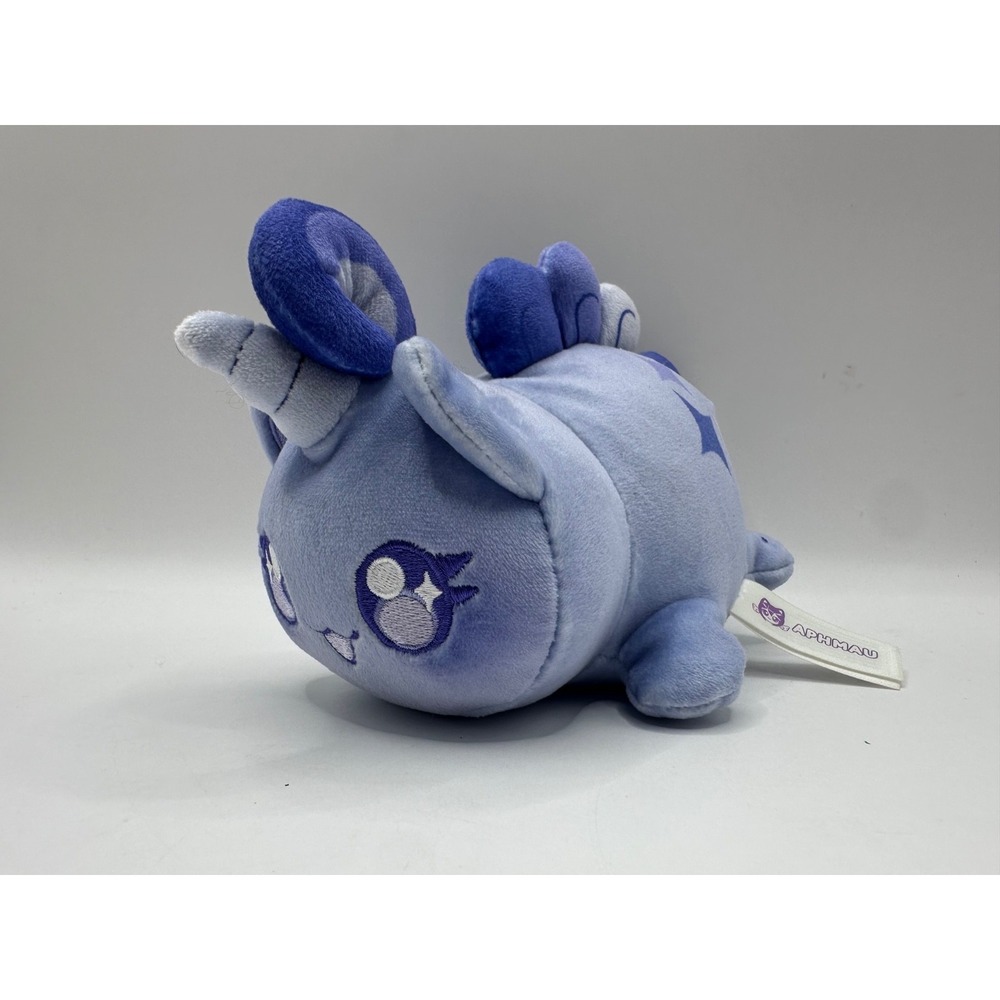 Aphmau Meemeows 6" Purple Unicorn Cat Mystery Blind Box Plush